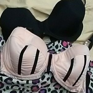 36DD bra bundle